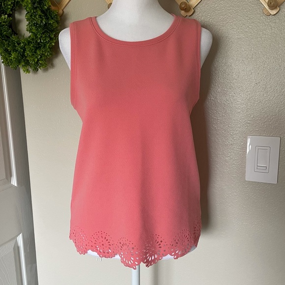 LOFT Shell Tank - Picture 2 of 6